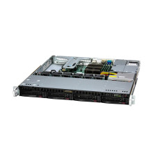 Суперсервер (промышленный компьютер) Supermicro SYS-511R-M 782